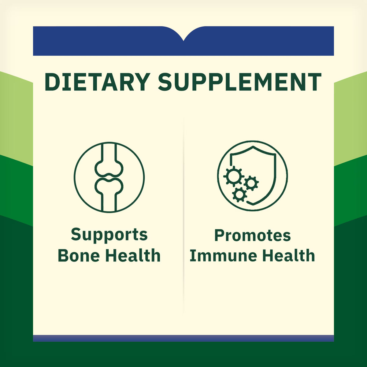 Spring Valley - Vitamina D3 250mcg(10,000IU), 200capsulas