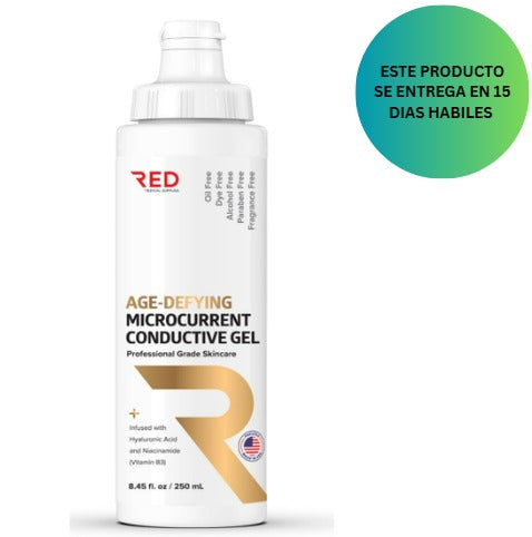 Microcurrent - Gel conductor de 250ml
