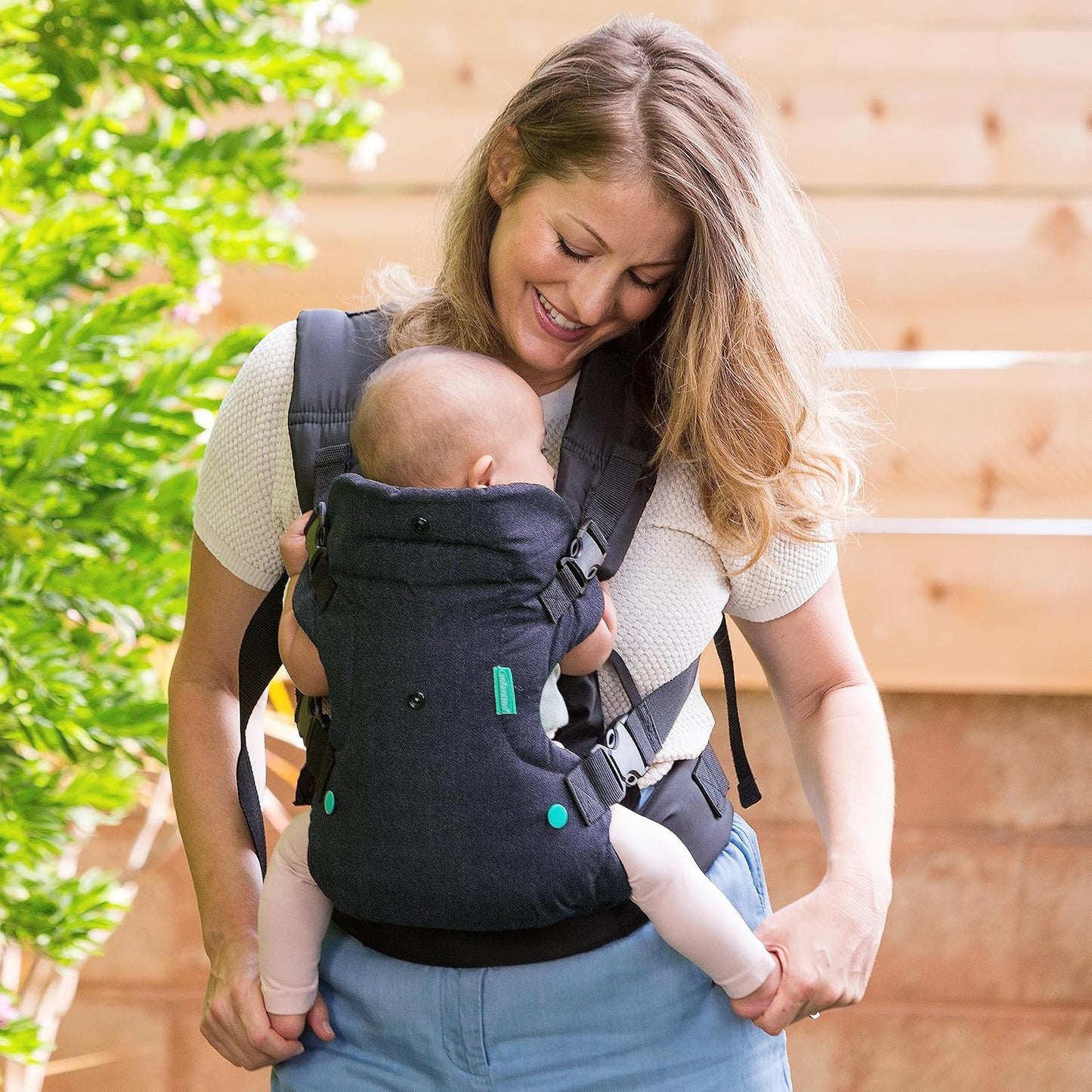 Portabebé Infantino Flip 4en1 Avanzado