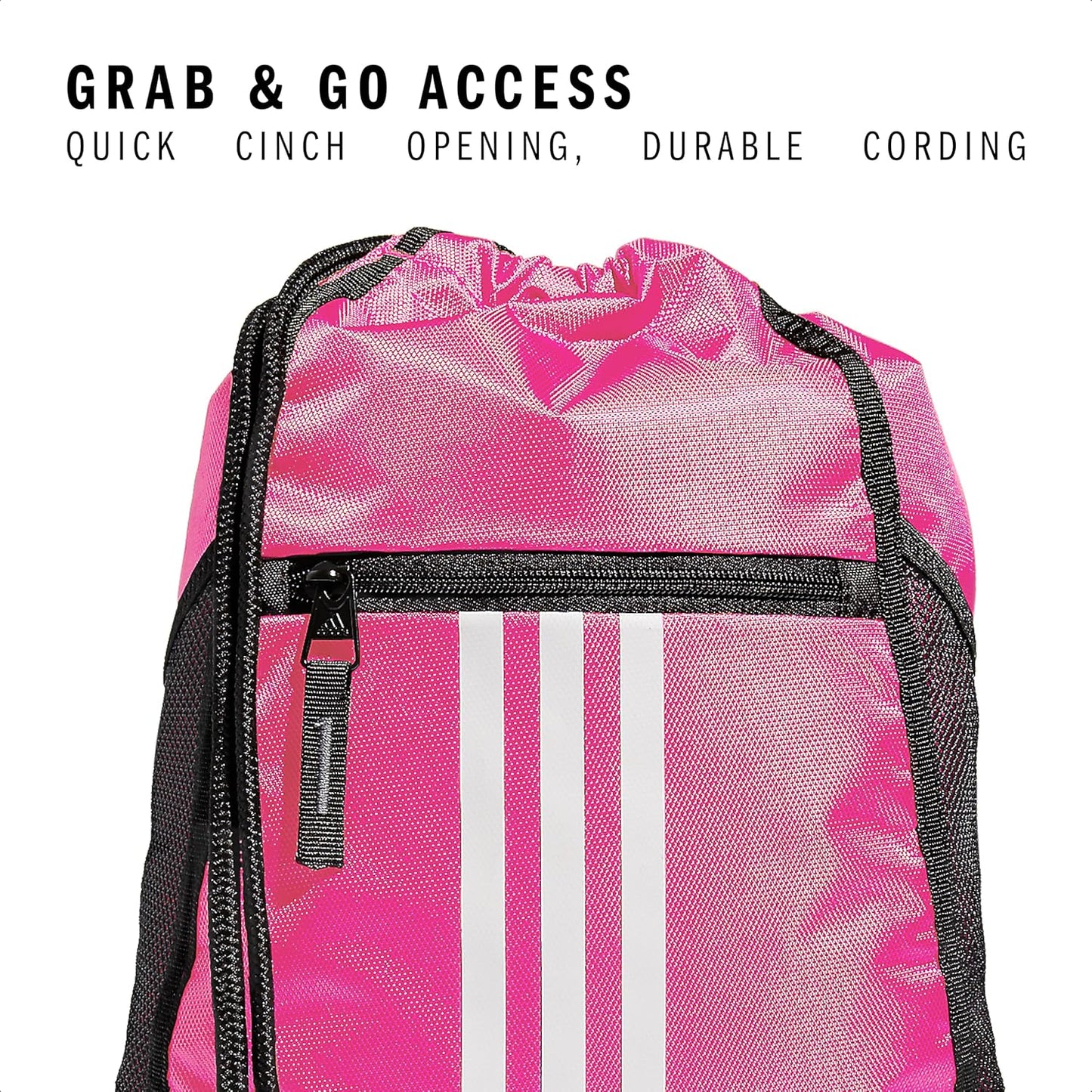 Mochila Adidas Alliance II Sackpack