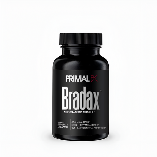 BRADAX - Primal FX