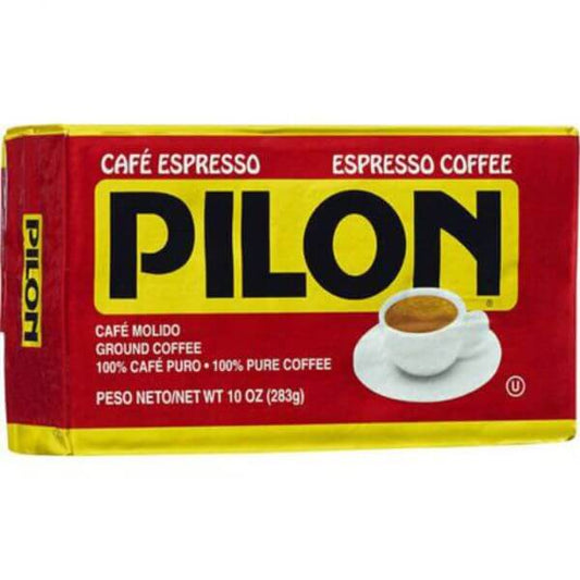 Café Espresso Pilon 283g - Café Molido