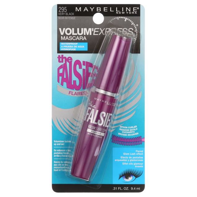 The Falsies Volum'Express de Maybelline