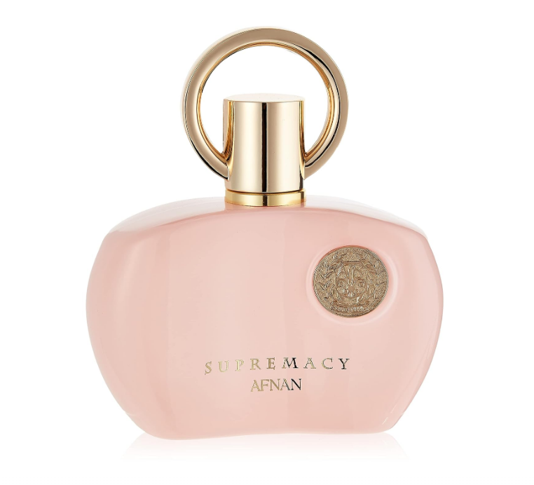 Afnan Supremacy Pink EDP para mujeres , 100ml