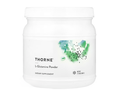 THORNE vitamina  L-Glutamina powder en polvo - 504g