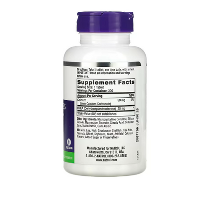 Dhea Mood & Stress - Natrol