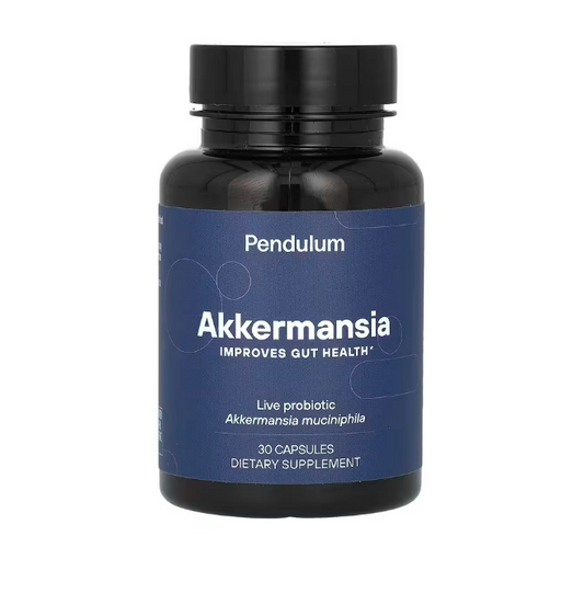 Akkermansia 30 capsulas- Pendulum
