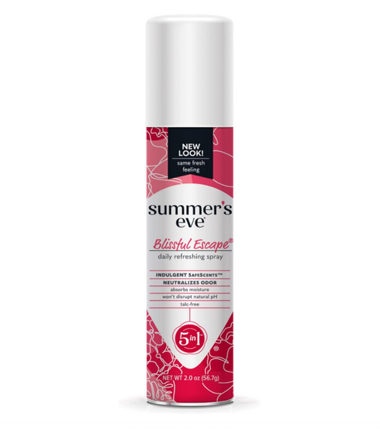 Summer´s eve blissful escape 5in1 - 57g