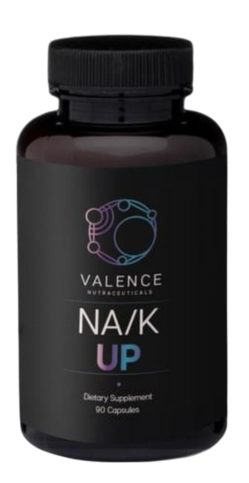 Valence - NA/K, 90 capsulas