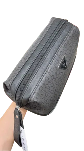 Neceser Guess estilo RCS7200042, color negro