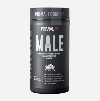 Male 180 capsulas - PrimalFx