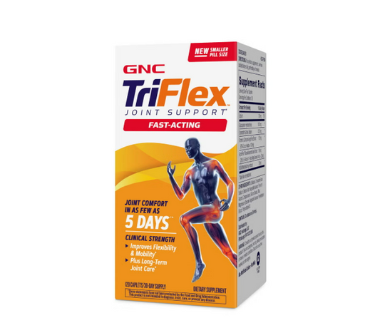 GNC - TriFlex Fast Acting