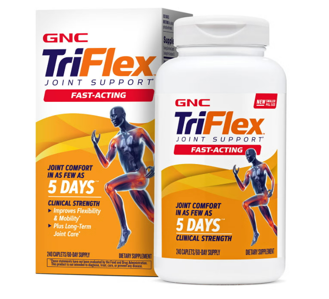 GNC - TriFlex Fast Acting