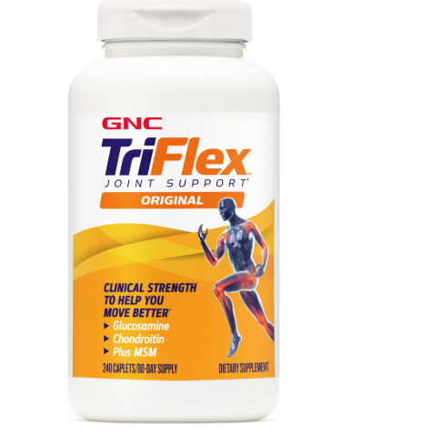 GNC -TriFlex Supports Joint Health
