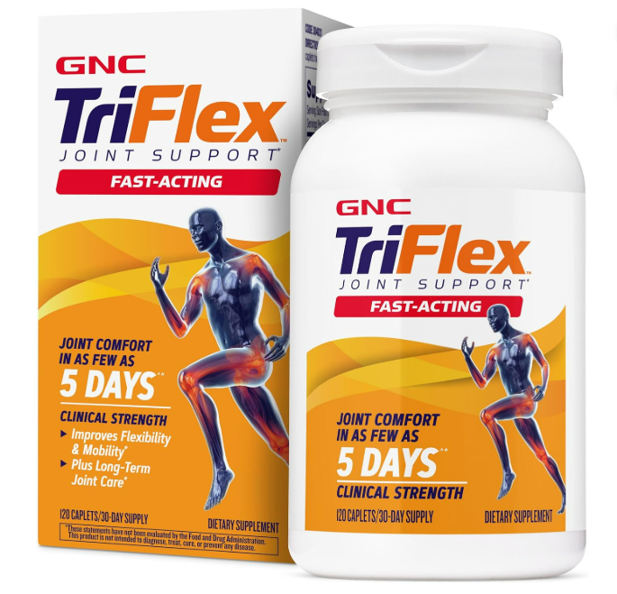 GNC - TriFlex Fast Acting