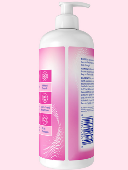 Vagisil -  Bloqueador de Olores E Hipoalergénico 500ml