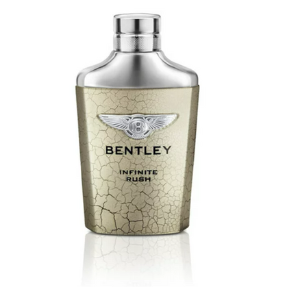 Bentley infinite rush EDT , para hombre - 100ml