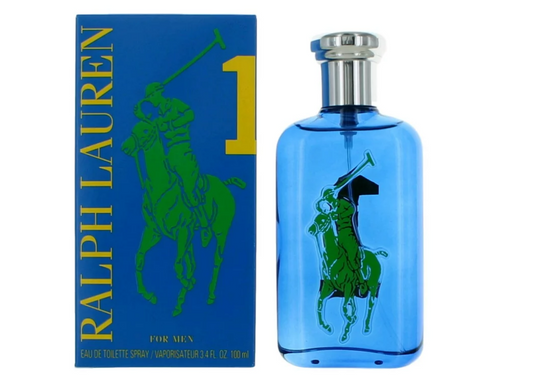 Ralph Lauren The big pony 1 , EDT para hombre, 100ml