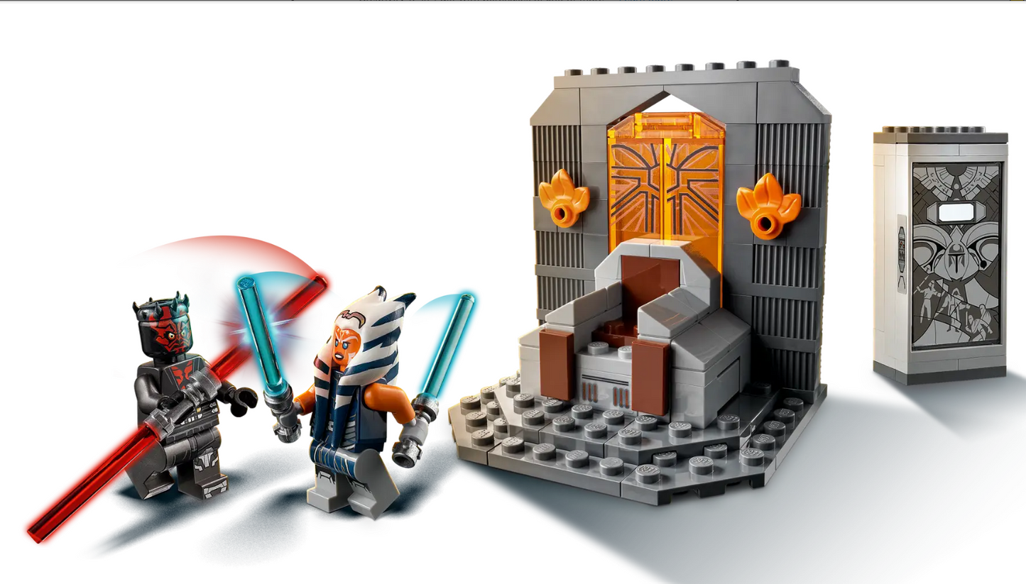 LEGO Star Wars: The Clone Wars Duel on Mandalore 75310 147 piezas