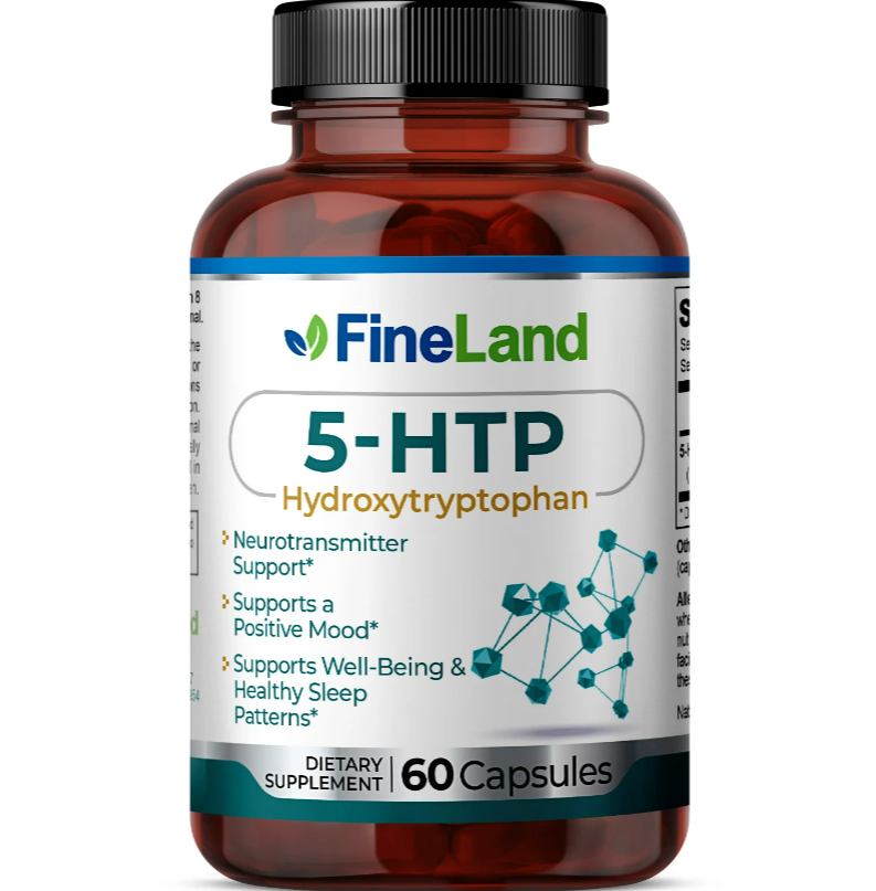5-HTP FineLand , 60 capsulas