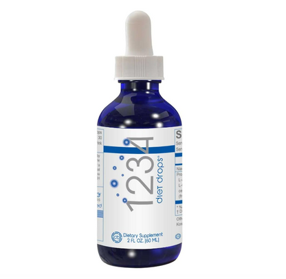 1234 Diet Drops , 60ml