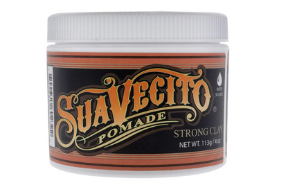 Suavecito pomade firme clay 4oz