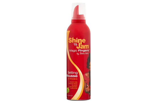 Shine n Jam magic fingers 354ml