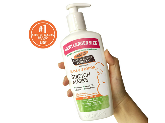 LOCION ANTIESTRIAS PALMERS  COCOA BUTTER FORMULA  315ml