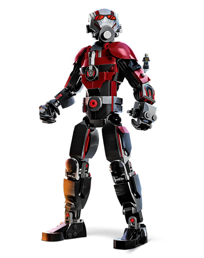 Lego Marvel Ant-Man 76256 - 289 piezas