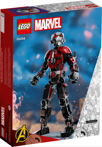 Lego Marvel Ant-Man 76256 - 289 piezas