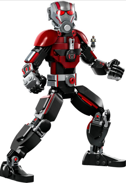 Lego Marvel Ant-Man 76256 - 289 piezas