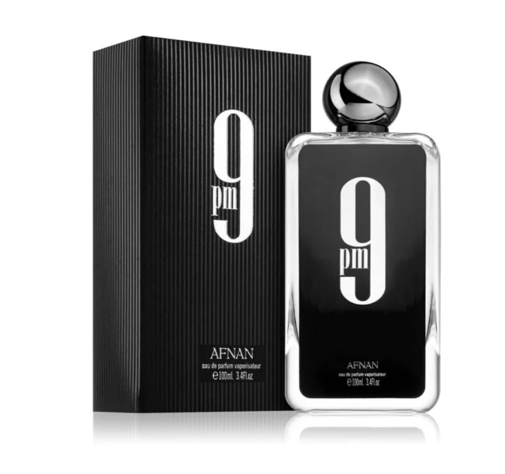 9 pm perfume para hombre ,EDP - Afnan