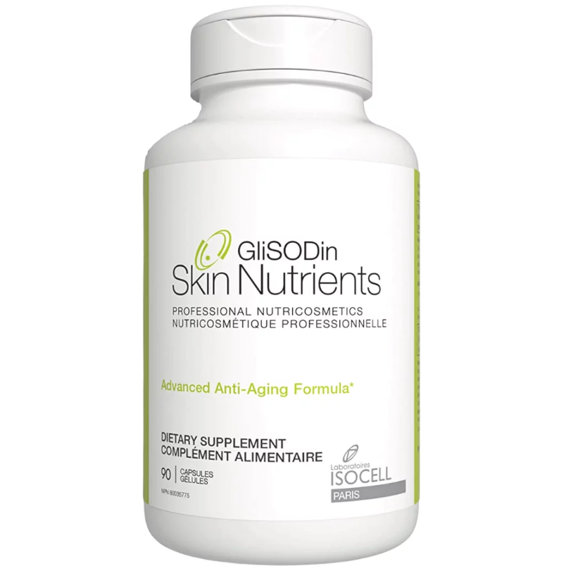 Glisodin Advanced Anti-Aging , 90 Capsulas