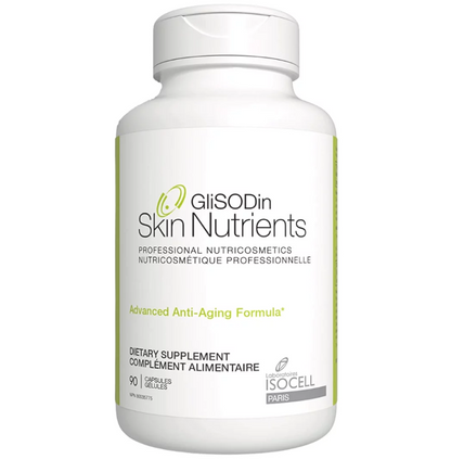Glisodin Advanced Anti-Aging , 90 Capsulas