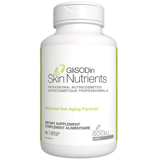 Glisodin Advanced Anti-Aging , 90 Capsulas
