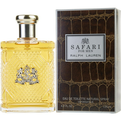 Safari para hombre EDT , 125ml - Ralph Lauren