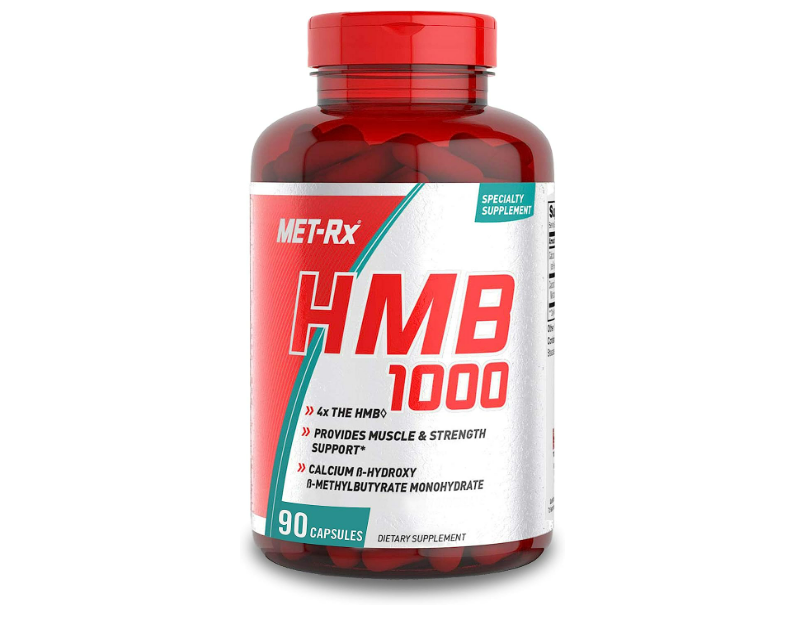 MET-Rx HMB 1000 , 90 capsulas