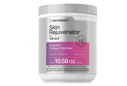 Horbaach - Rejuvenecedor de piel con Verisol de 10.58 onzas