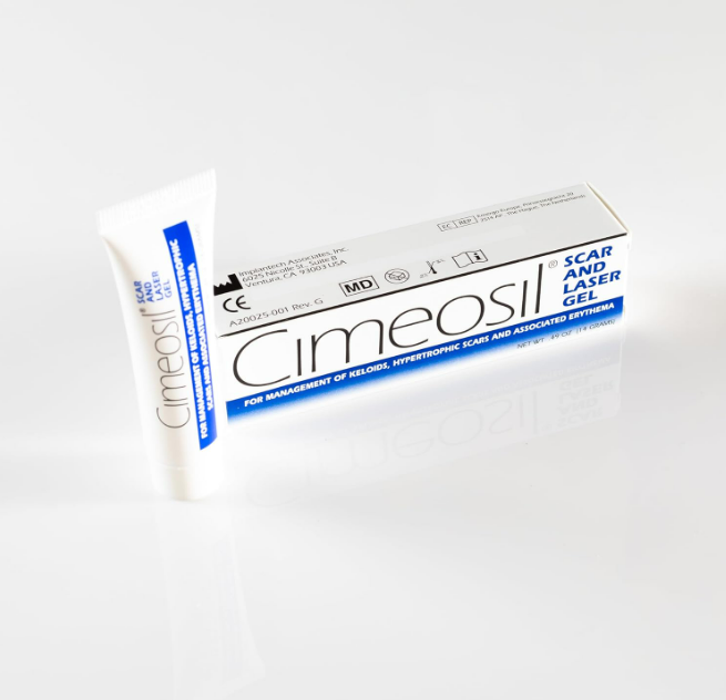 Cimeosil Gel de cicatrices y láser 0.54oz