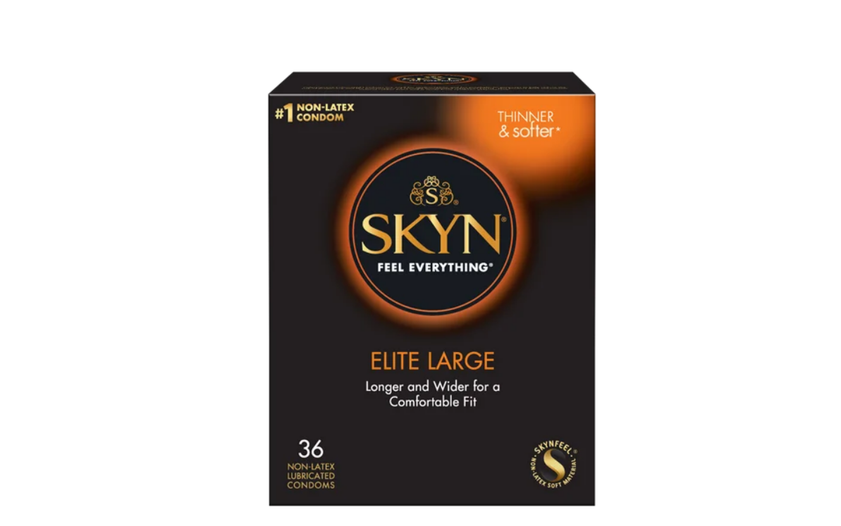 SKYN Elite Large 12 unidades – Beauty Store Peru