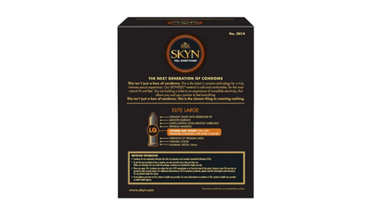 SKYN Elite Large  12 unidades