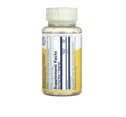 Solaray-  Glycine 1,000 mg , 60 Veg Caps