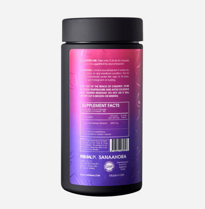 Kidney 180 capsulas - PrimalFx