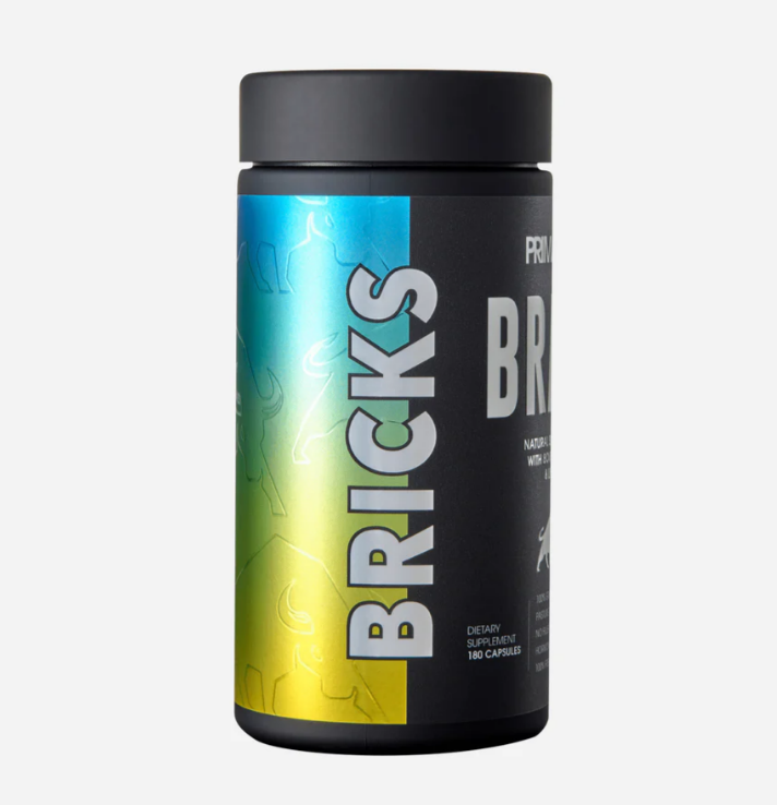 Brain 180 capsulas - PrimalFx