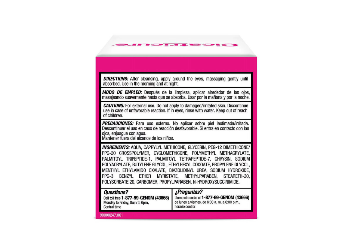 Crema para ojos Cicatricure 15g