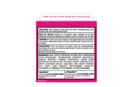 Crema para ojos Cicatricure 15g