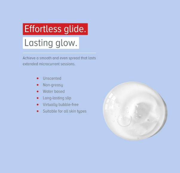 Microcurrent - Gel conductor de 250ml