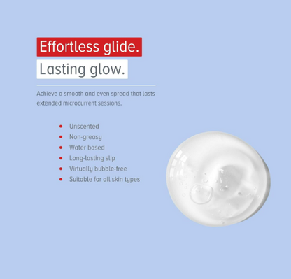 Microcurrent - Gel conductor de 250ml