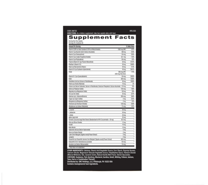 Mega Men Sport GNC – 180caps