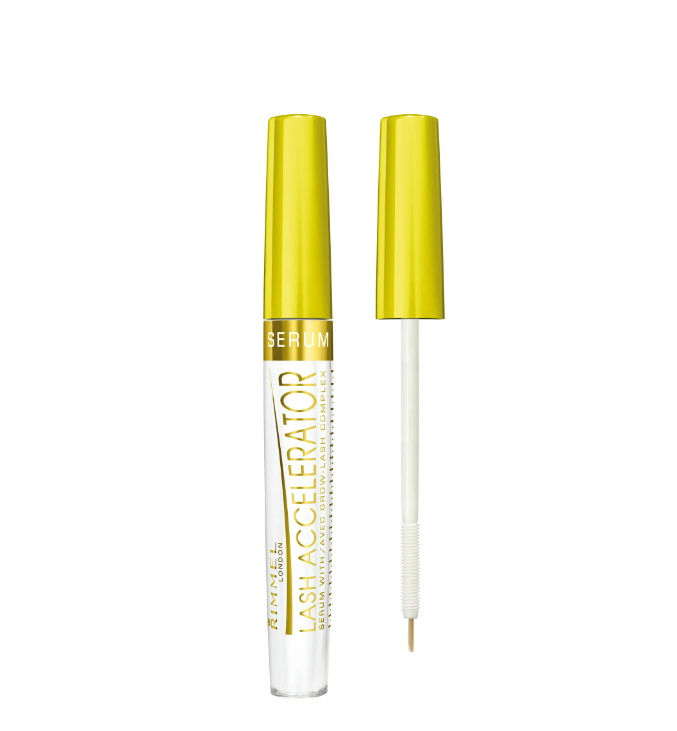 Rimmel Suero Acelerador de Pestañas Transparente, 0,37 oz